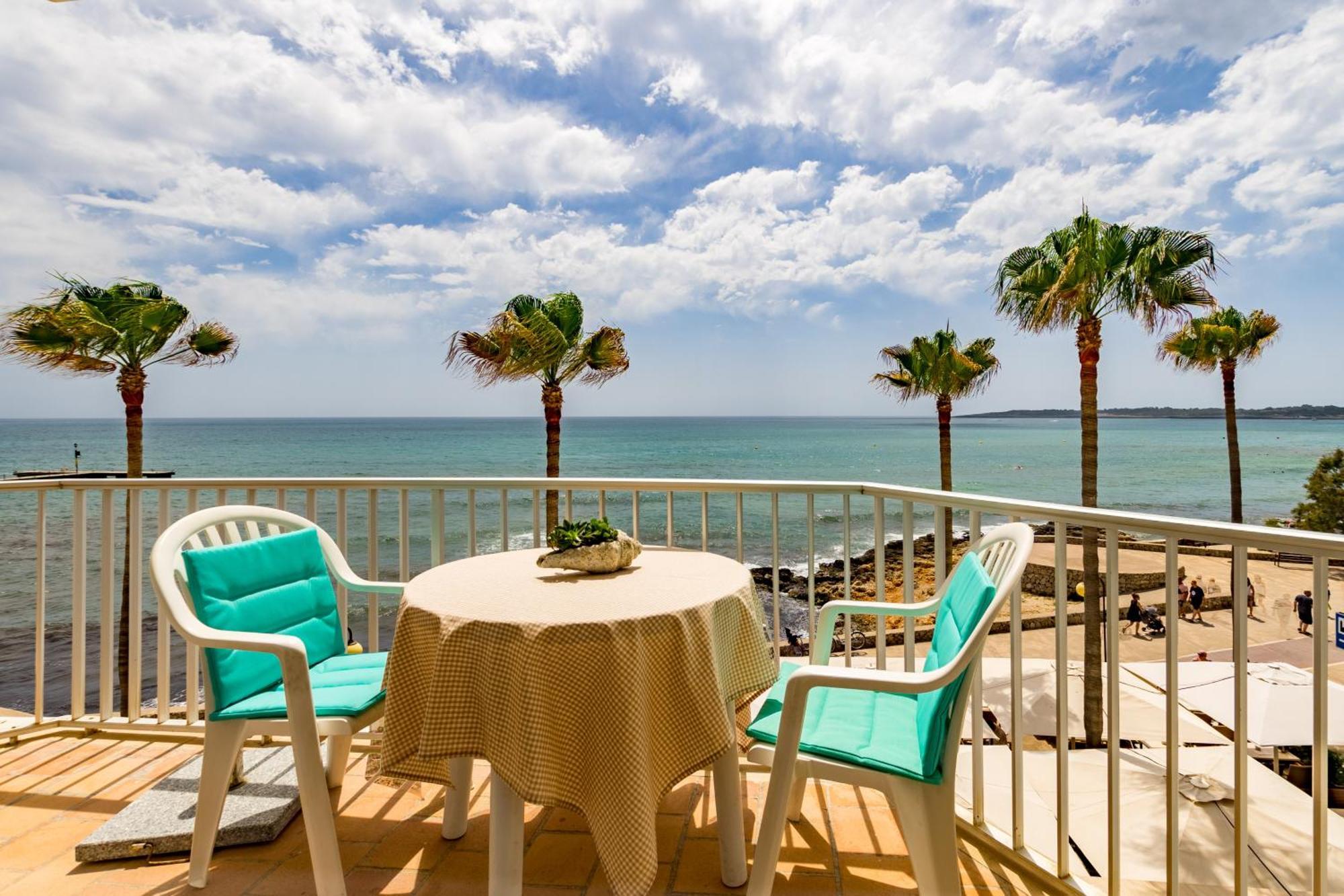 Apartament Vives Cala Millor  Zewnętrze zdjęcie